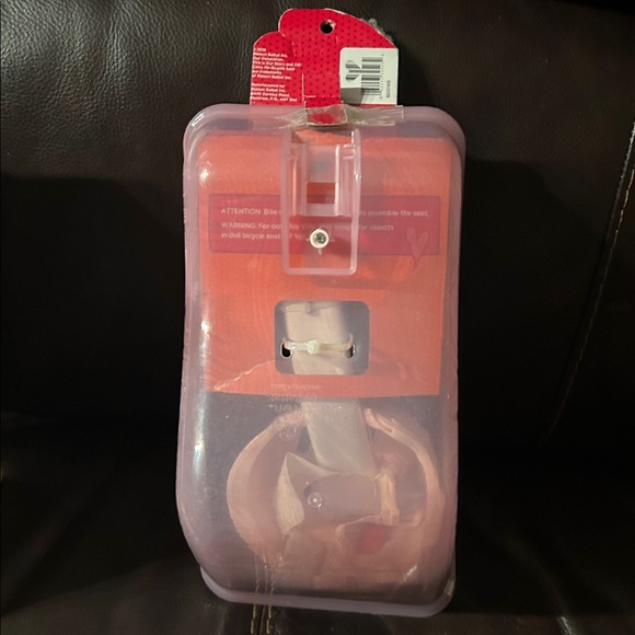 Put the doll on the bike take her along with her. Pet free smoke free home. - Picture 2 of 3